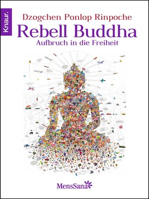 cover image of Rebell Buddha